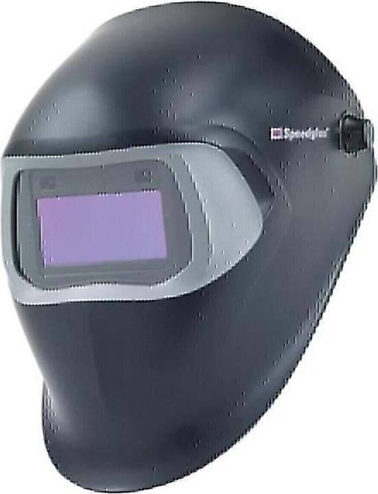 SpeedGlas Schweisserschutzhelm 100 V m. Delay-Funktion 44x93mm DIN 8-12 3M