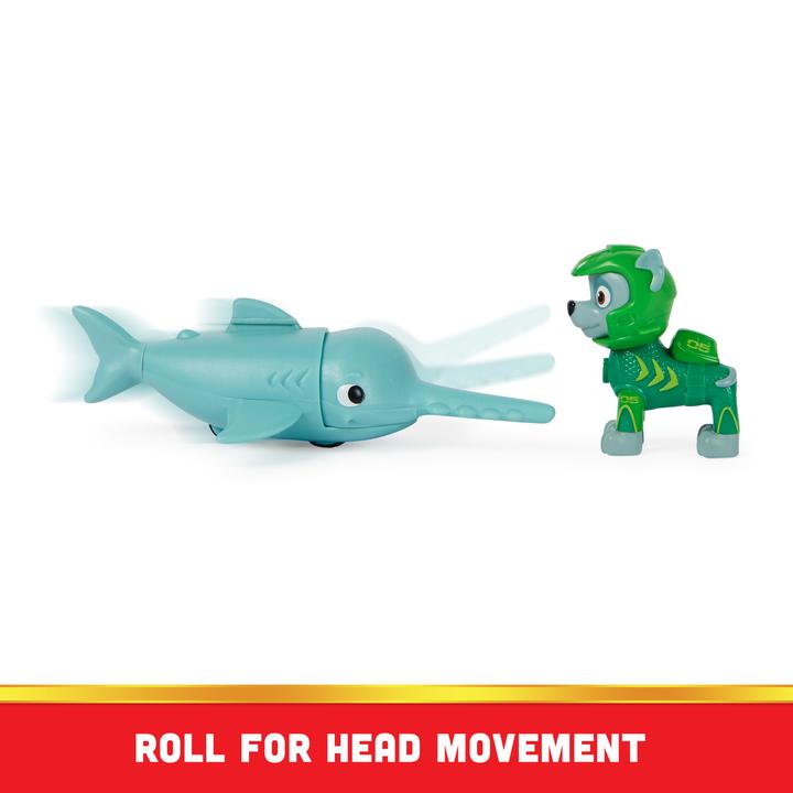 Actual product image Spin Master Paw Patrol - Aqua Hero Pups - Rocky (6066145)
