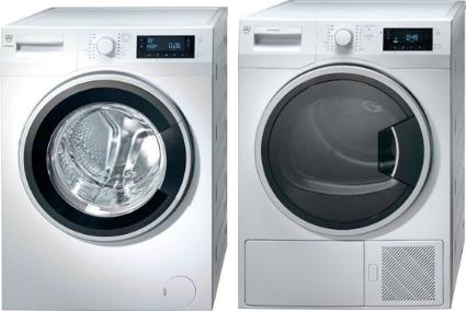 Produktbild V-Zug AdorinaWaschen V400 (8 kg, Links)