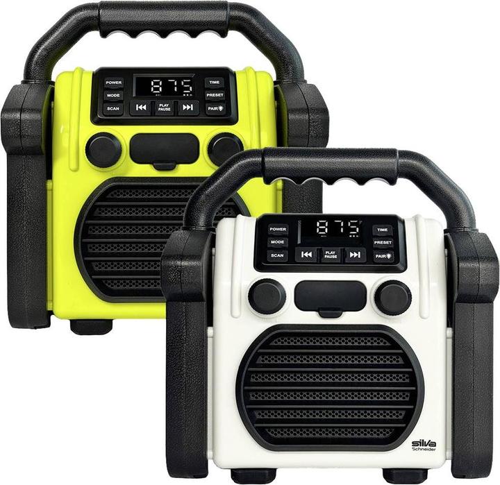 Produktbild Silva Schneider BR 230 BT NG (FM, Bluetooth)