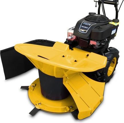 Actual product image Markmüller BAMATO - Hochgrasschneider / Kreiselmäher GS-950V mit RATO R225 Motor 223 cm cm³ (Petrol)