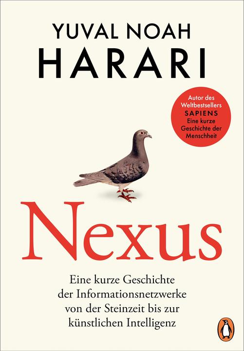 Nexus (Deutsch, Yuval Noah Harari, Andreas Wirthensohn, Jürgen Neubauer, 2024)