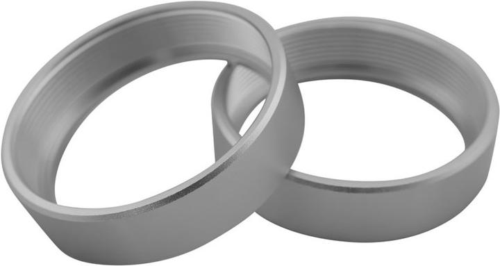 Actual product image Singularity Computers Protium retention rings for expansion tanks