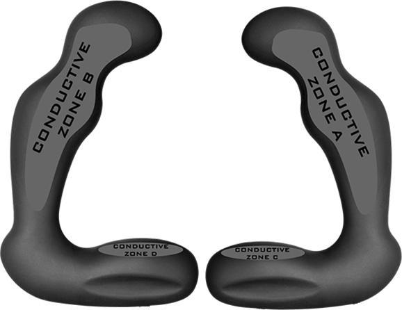 Produktbild ElectraStim Sirius Noir Prostatamassager