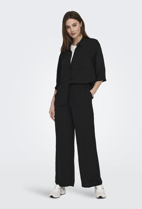 Actual product image JdY Regular fit Shirt collar Voluminous sleeve cut Shirt Shirt (XS)
