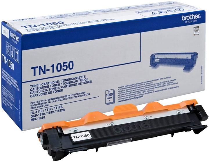 Actual product image Brother Tn-1050 (FC)