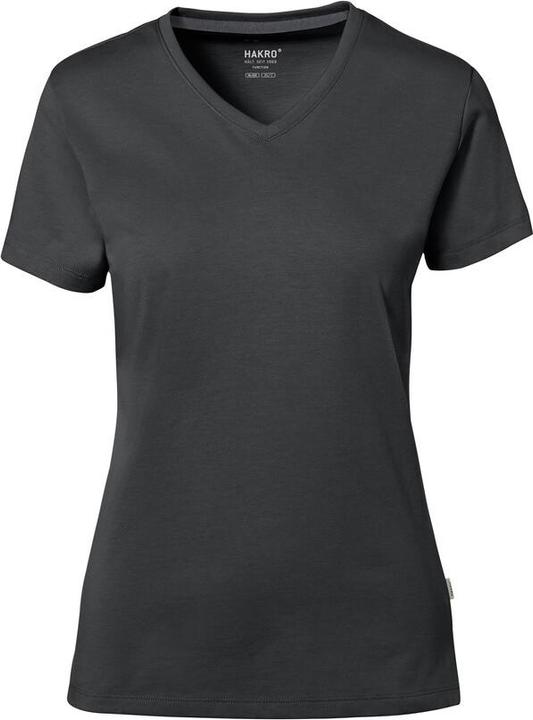 Hakro COTTON TEC® V-Shirt