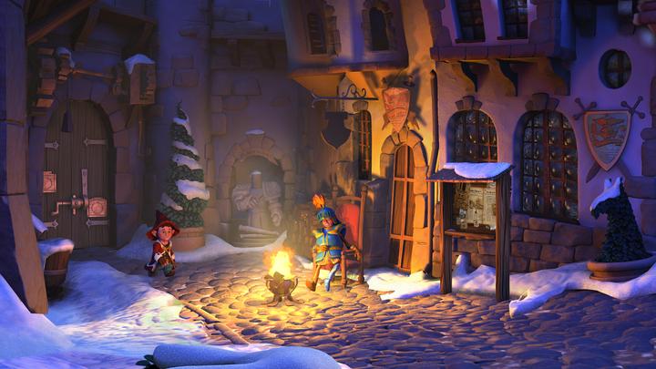 Produktbild THQ The Book of Unwritten Tales 2 (Switch Lite, Switch OLED, Switch, DE)