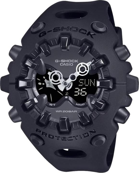 Produktbild Casio GA-V01-1AER (Chronograph, 49.10 mm)