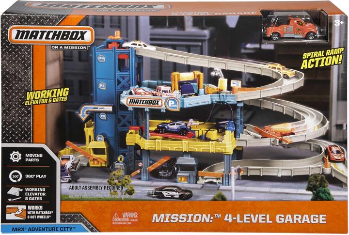 Image du produit Matchbox CJM67