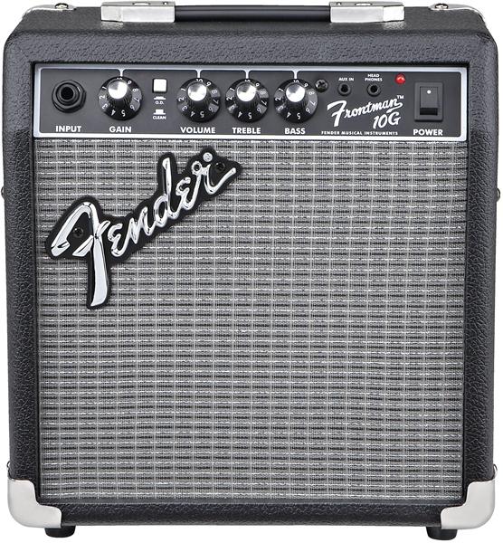 Produktbild Fender Frontman 10G (Gitarre, 10 W)