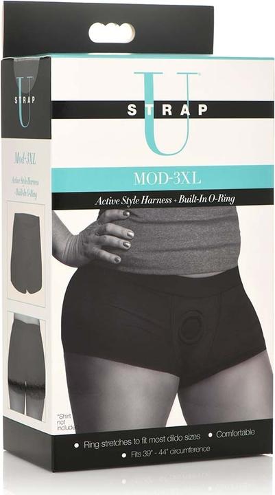 Immagine prodotto XR Brands Imbracatura Mod 3XL Active Style + O-Ring integrato