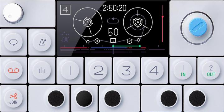 Actual product image Teenage Engineering Op-1