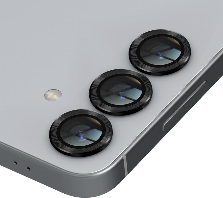 Actual product image Avizar Camera Tempered Glass (1 Piece, Samsung Galaxy S25+)