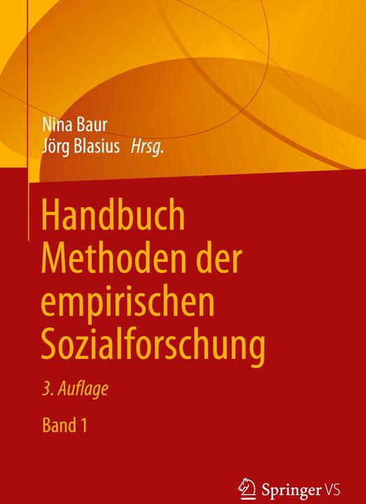 Immagine prodotto Manuale dei metodi di ricerca sociale empirica (Tedesco, Nina Baur, Jörg Blasius, 2022)