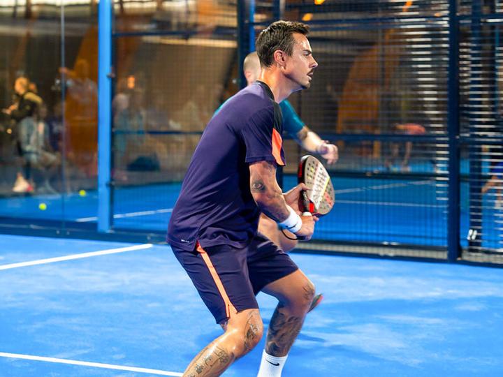 Actual product image Smartbox 1-hour padel training session with an experienced coach near Zurich (1 pers.)