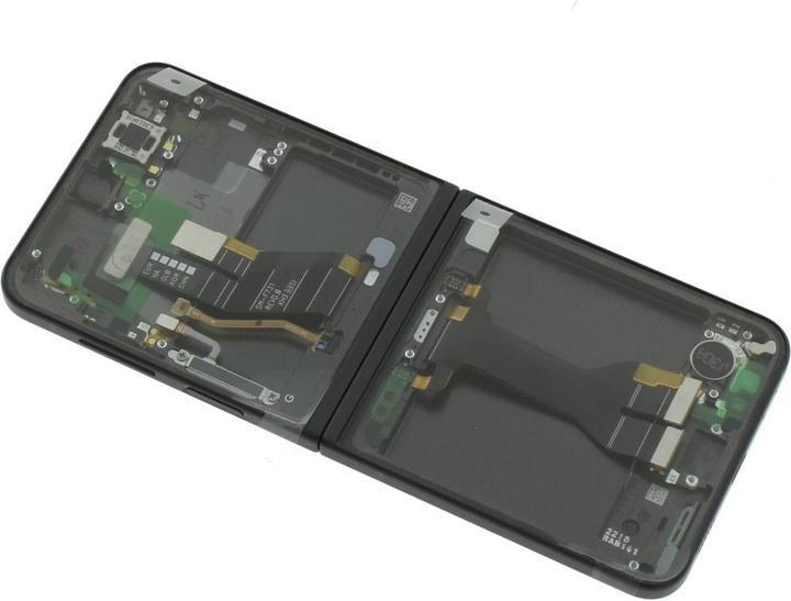 Immagine prodotto Samsung Originale Galaxy Z Flip 5 Display Giallo (Display, Galaxy Z Flip5)