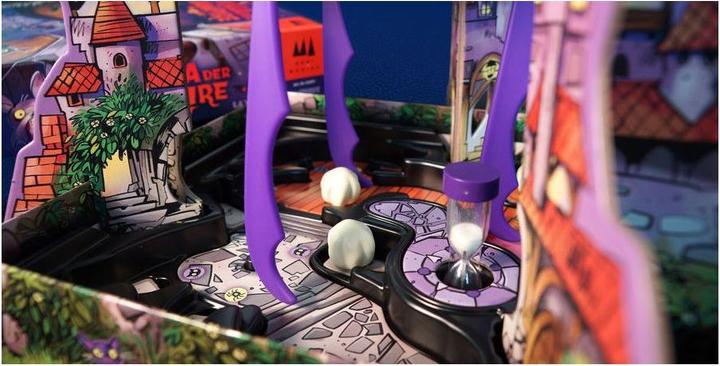 Actual product image Schmidt Spiele Villa der Vampire (German, French, Italian, English)