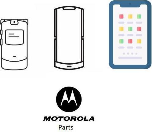 Produktbild CoreParts Motorola Moto G XT1032 (Moto G XT1032)