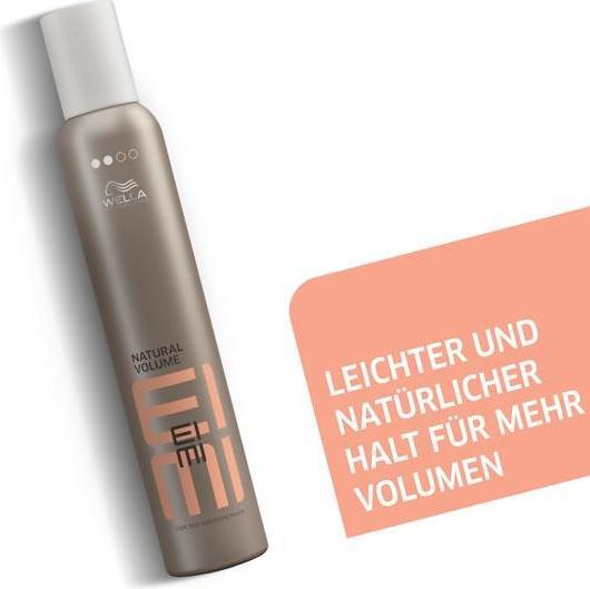 Image du produit Wella EIMI Volume naturel (300 ml, Mousse de volume)