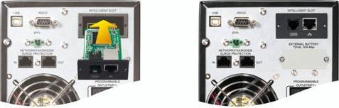 Produktbild Powerwalker SNMP Manager SNMP-Adapter fuer VFI 1000-3000 LCD/CRM/CT -Z-