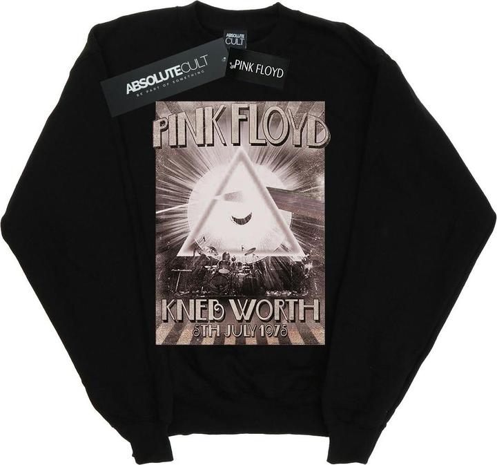 Produktbild Pink Floyd Knebworth Poster Sweatshirt (M)
