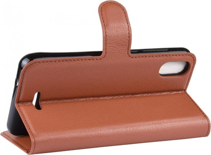 Actual product image Screenguard Wiko Y81 Leather Guard Leather Case (Wiko Y81)