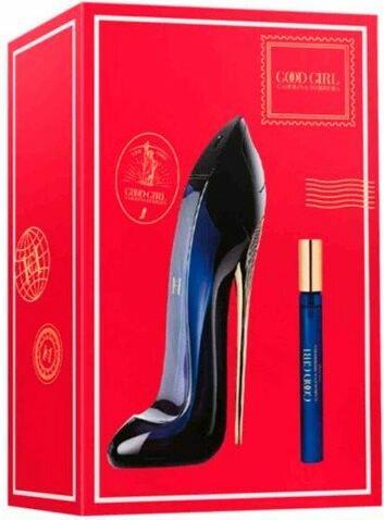 Carolina Herrera C.H. GOOD GIRL EDP SPRAY 80 ML TS (Eau de Parfum, 80 ml)
