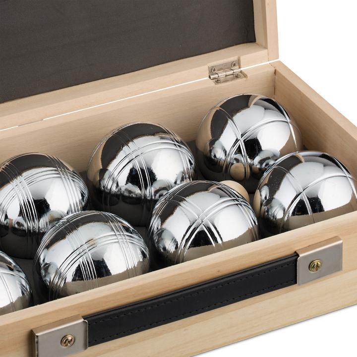 Image du produit Relaxdays Boules de jeu (8 x)