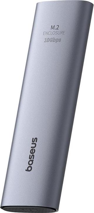 Immagine prodotto Baseus Custodia per SSD della serie FlyJoy (M.2 NVMe) Grigio Spazio (M.2 2242)