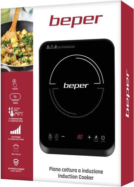 Actual product image Beper BF.700