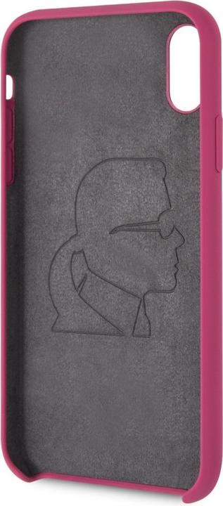 Image du produit Karl Lagerfeld cas (Apple iPhone XR)