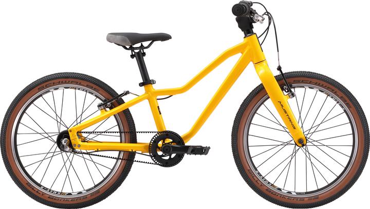 Actual product image Mustang Velo Fury 1.0 (20")