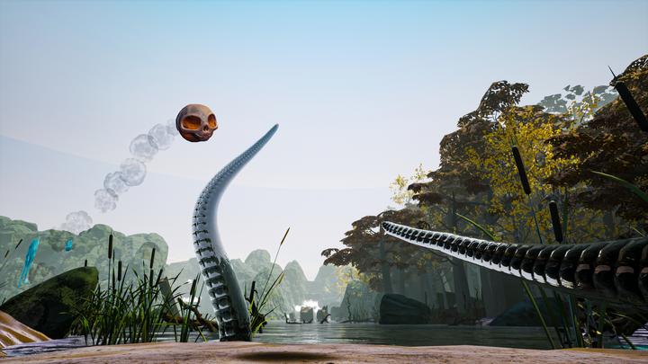 Image du produit Modus Games Skully (PS4, EN)
