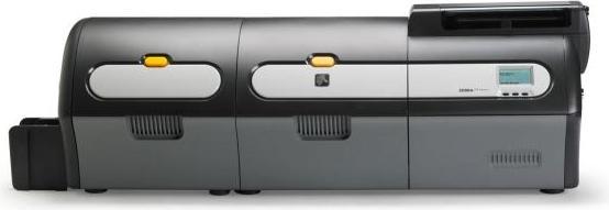 Actual product image Zebra ZXP Series 7 plastic card printer (300 dpi)