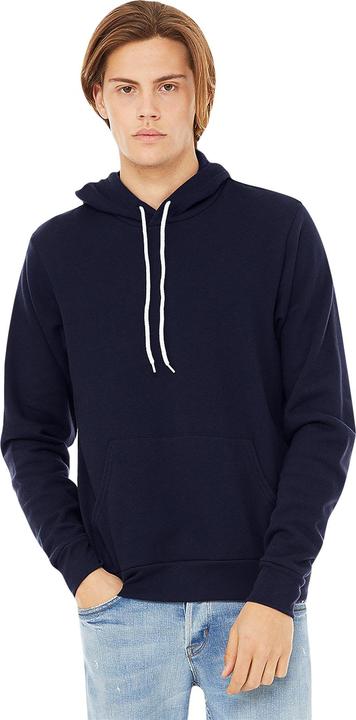 Produktbild Bella Canvas FleecePullover mit Kapuze (M)
