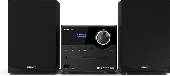 Productafbeelding Sharp XL-B517D (Bluetooth, 1x 45 W)