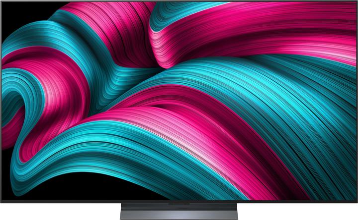 Actual product image LG OLED65C57LA (65", C5, OLED, 4K, 2025)