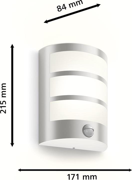 Image du produit Philips Python Ultra-Efficient (800 lm, IP44)