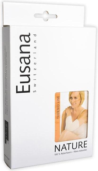 Actual product image Eusana Knee warmer double XXL ivoire (XXL)