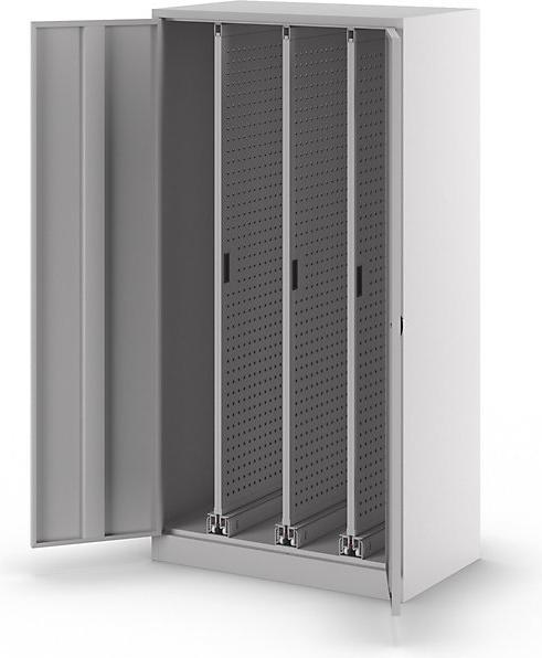 Actual product image kaiserkraft Vertical drawer cabinet (100 cm, 195 cm)