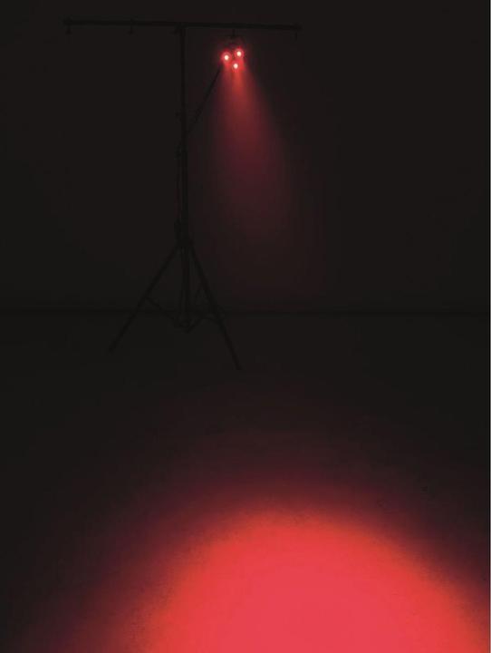 Produktbild Eurolite LED PARty Hybrid Spot (12 W, LED)