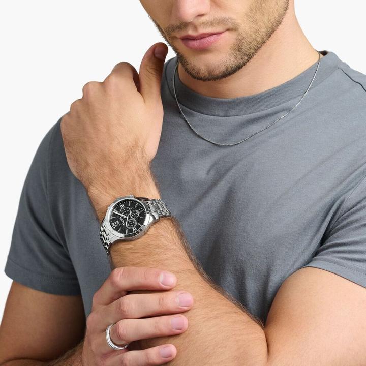 Image du produit Thomas Sabo Montre homme Rebel (Montre analogique, 43 mm)