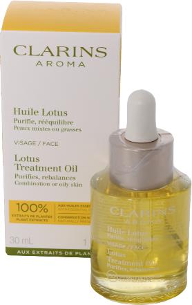 Produktbild Clarins Lotus (30 ml, Gesichtsöl)