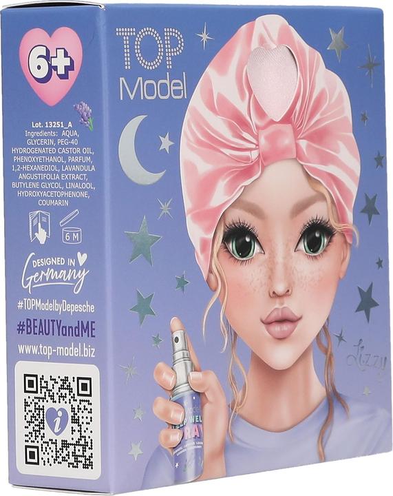Image du produit Top Model Topmodel - Sleep Well Set - Pink