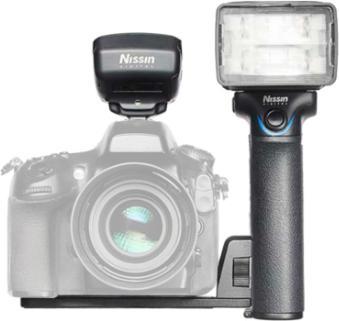 Immagine prodotto Nissin Digital Set MG10 incl. Air 10S, Sony (Attacco del flash, Sony)