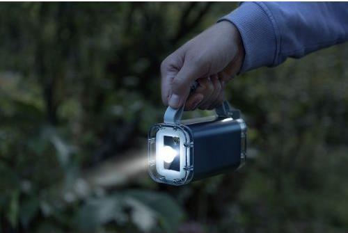 Produktbild Ansmann PB4100 (40000 mAh, 100 W, 148 Wh)
