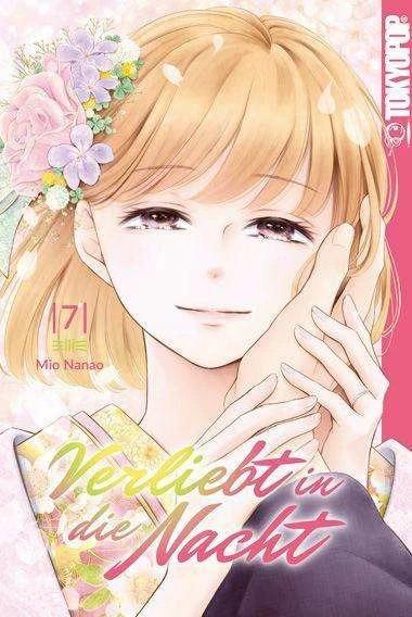Image du produit Verliebt in die Nacht 07 (Allemand, Mio Nanao, Florian Weitschies, Etsuko Tabuchi, 2022)