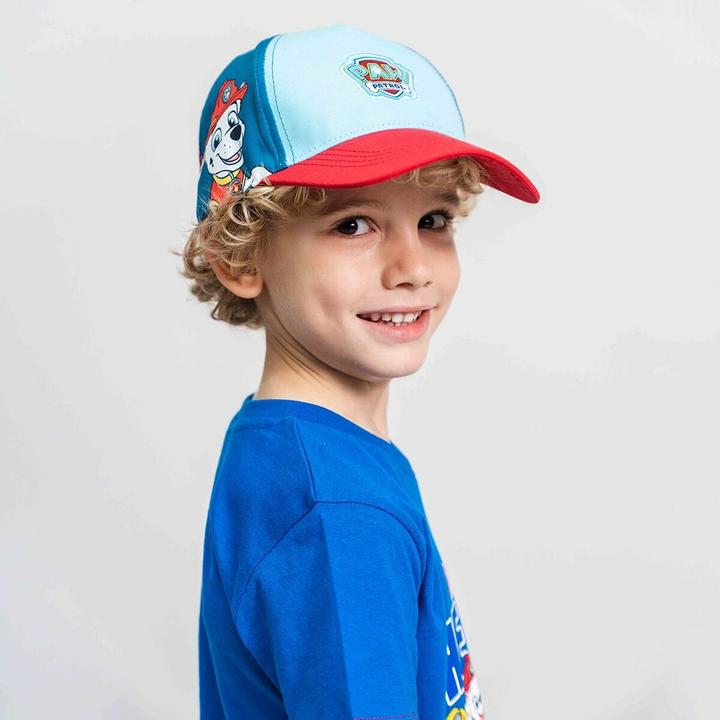 Produktbild Paw Patrol Kinderkappe The Blau (53 cm) (53)