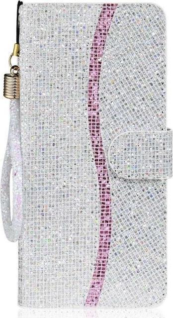 Produktbild MU Style PU Leather Bling Series (Samsung Galaxy S25 Ultra)